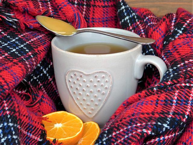 Tasse Tee zur Genesung, 12 Gute Besserung Sprüche